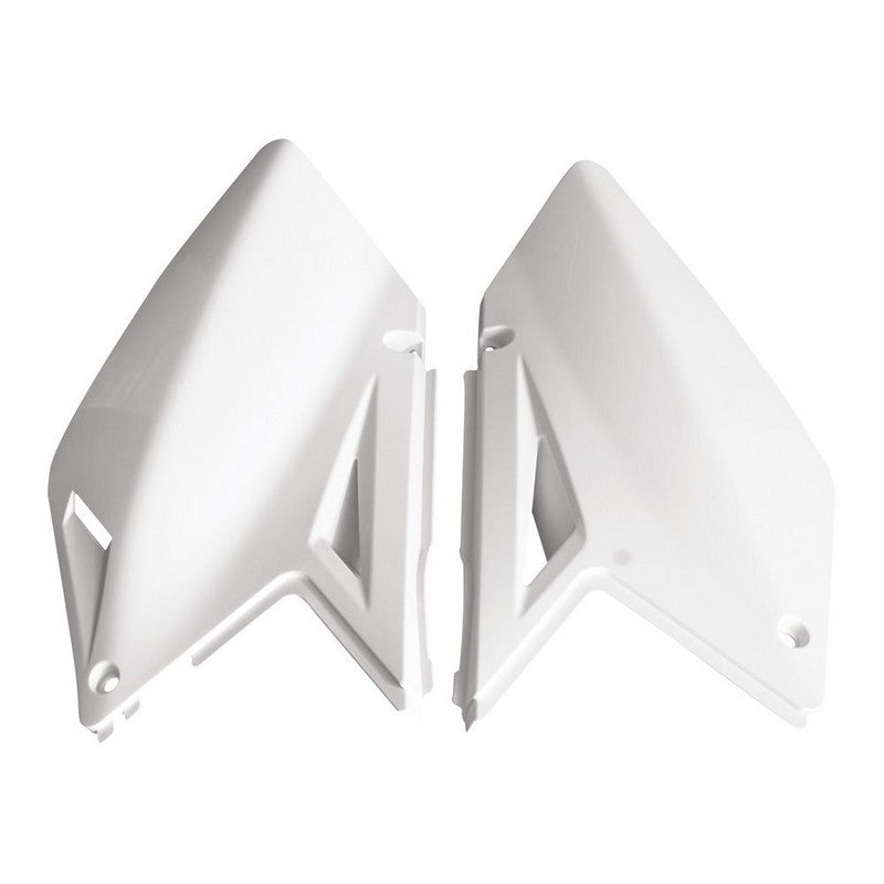 Sidepanels Rtech Made In Italy Suzuki Rmz450 08-17 White