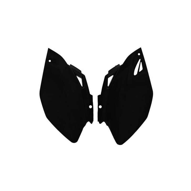 Sidepanels Rtech Yz250F Yz450F 06-09 Black Ya03883001