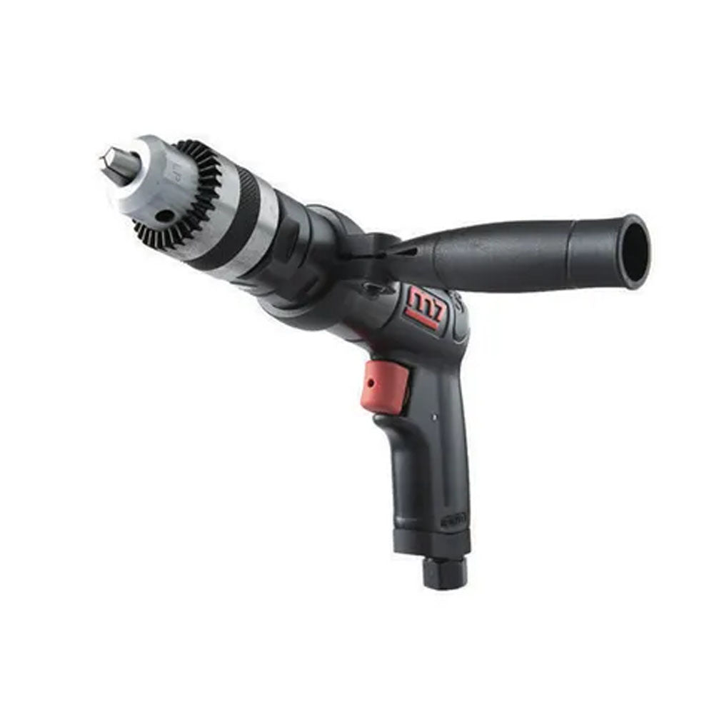 M7 Air Drill Heavy Duty 1/2In 1100Rpm