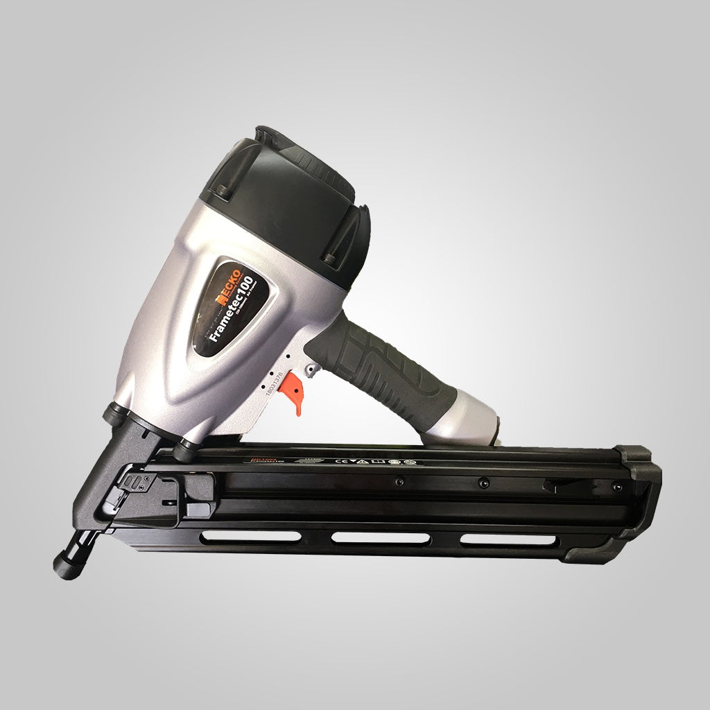 Ecko Frametec100 Air Framer - Rear Loading