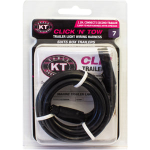 KT C'N'T 4P to 4P Left Lamp Harness-1.1M (#7)
