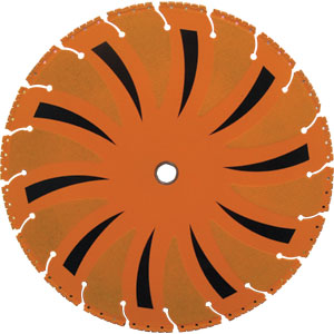 Multi-Purpose Diamond Cut Off Disc 350X20 (Rescue Blade)