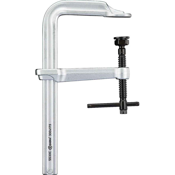 Trademaster Extra H.D. Clamp 300X175Mm 2200Kgp Changebl Pads