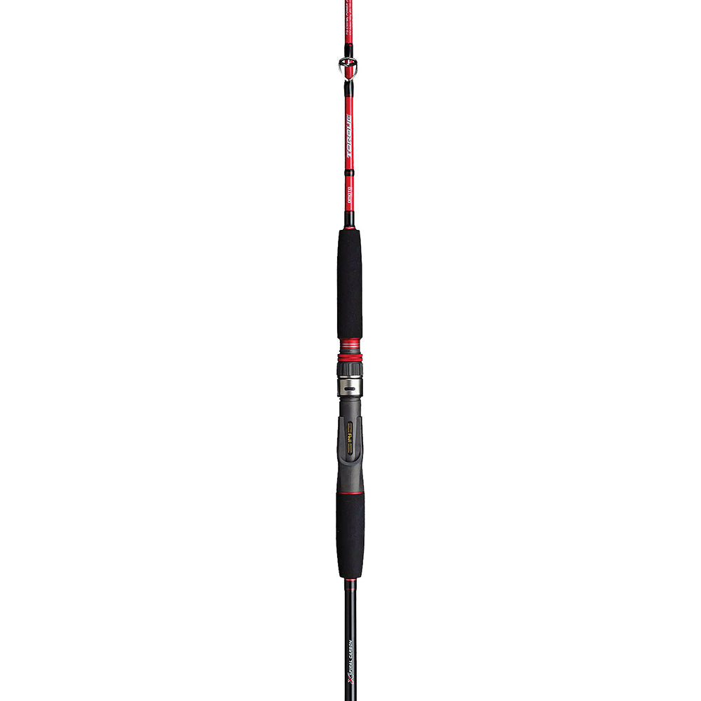 Omoto Torque Slow Jigging Rod B55Ml 100-200G - Red