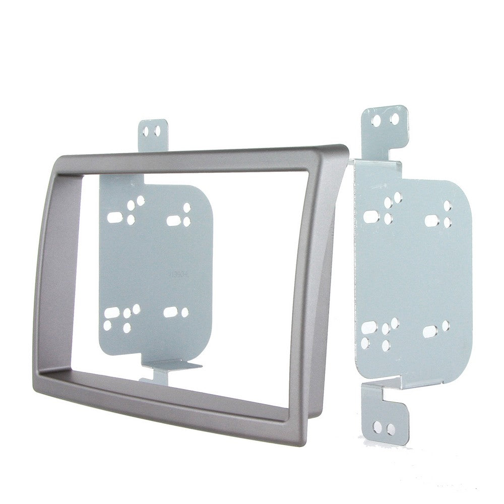 Fitting Kit Hyundai I30 2007-2012 Double Din (Silver)