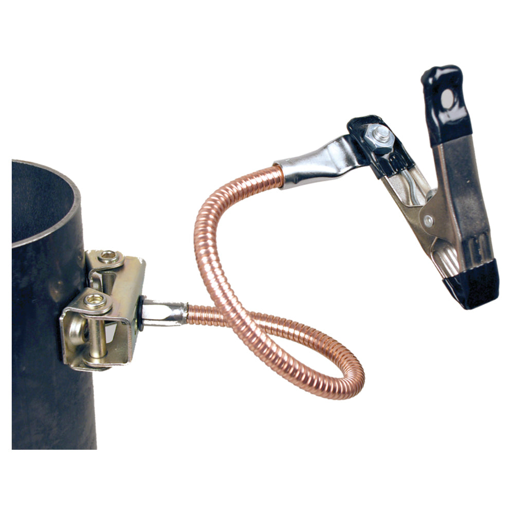 Stronghand Snake Magnet With V-Pads - 305Mm