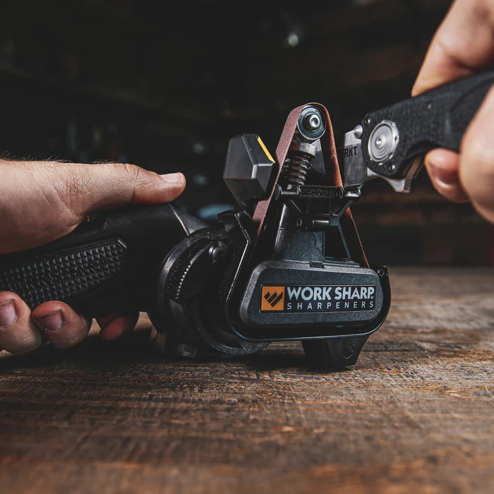 Worksharp Knife & Tool Sharpener Mk2 240V