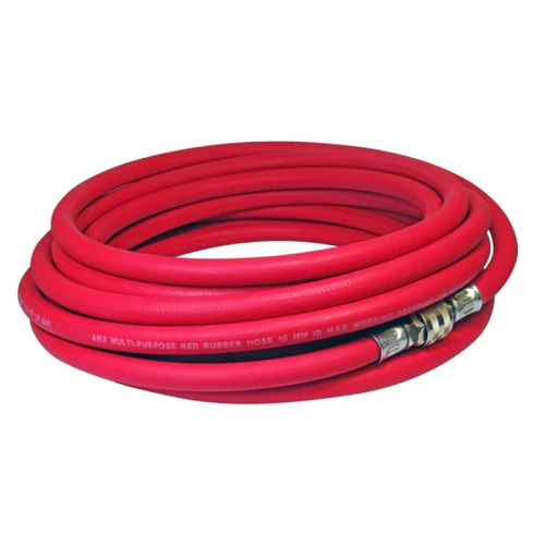 20M X 10Mm Rubber Air Hose Set