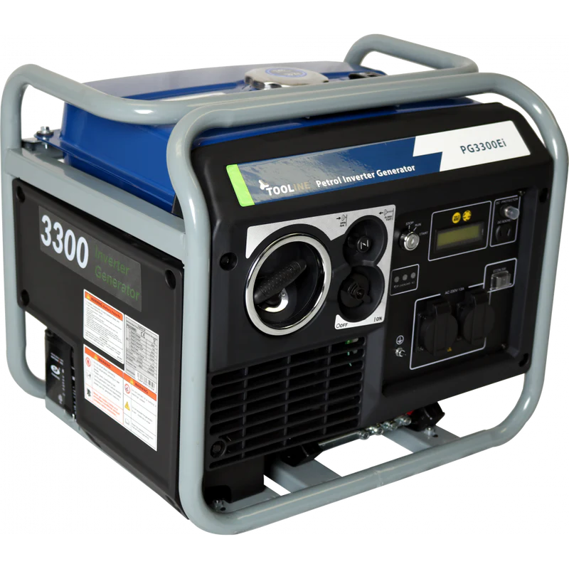 Tooline PG3300Ei Petrol Inverter Generator