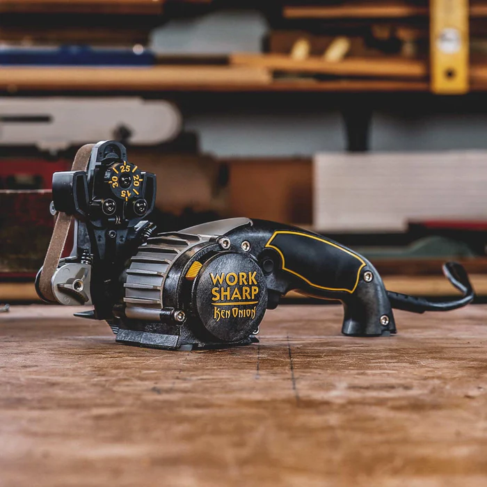 Worksharp Knife & Tool Sharpener - Ken Onion Edition