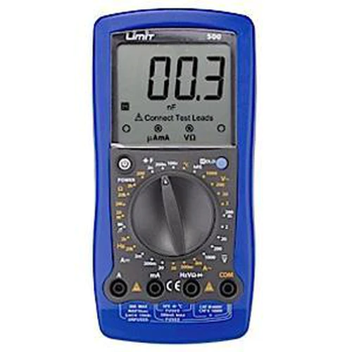 Limit Multimeter 500 (Cat Iii 600V) | Multimeters