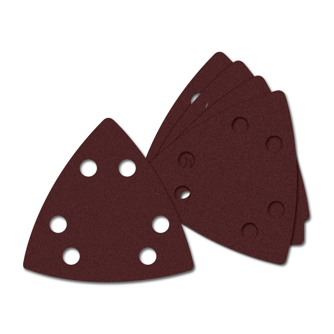 Imperial Oscillating Sanding Disc 60 Grit 5 Pack