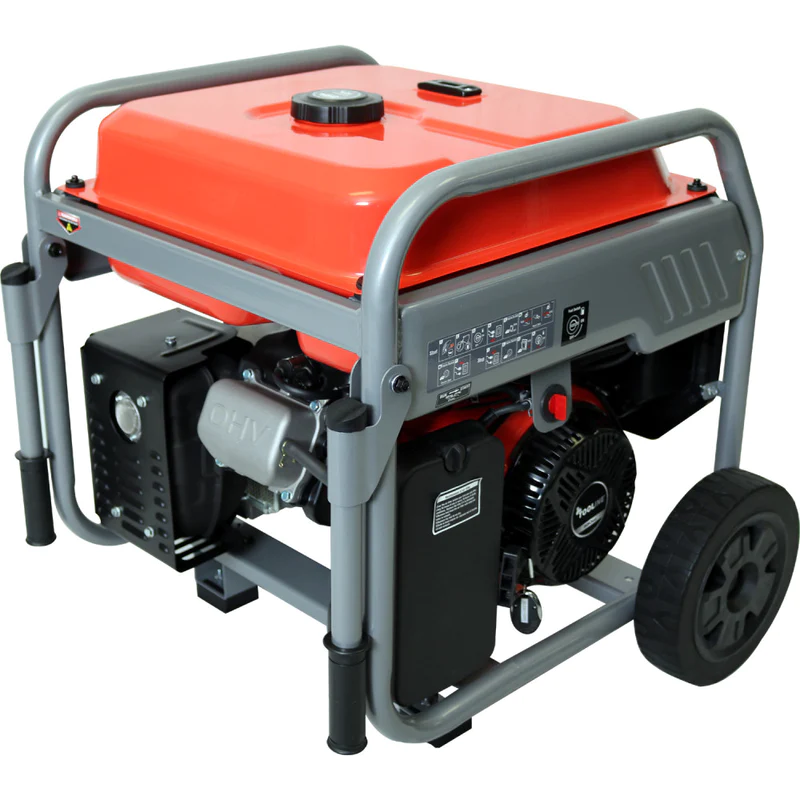 Tooline Pg11000Ei 11Kw Petrol Inverter Generator