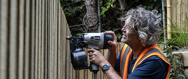 Ecko Hammahand 65 X 2.8Mm Galvanised Ring Round Head (3000 Carton)