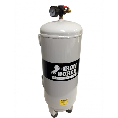 25L Spare Tank (Vertical/Horizontal Mount)