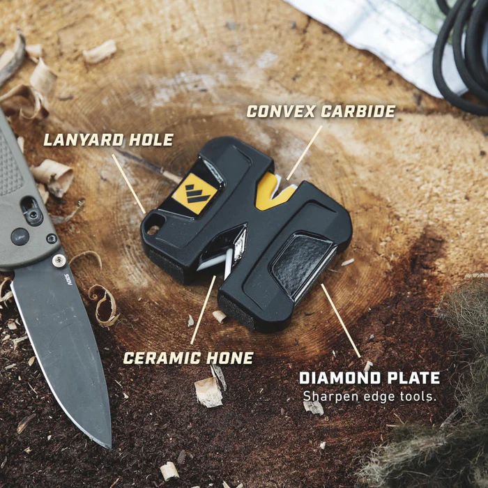 Worksharp Pivot Knife Sharpener