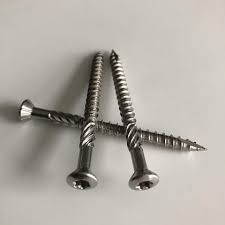 Ecko T-Rex17 10G X 60Mm Oval Head Decking Screws (1000 Box)