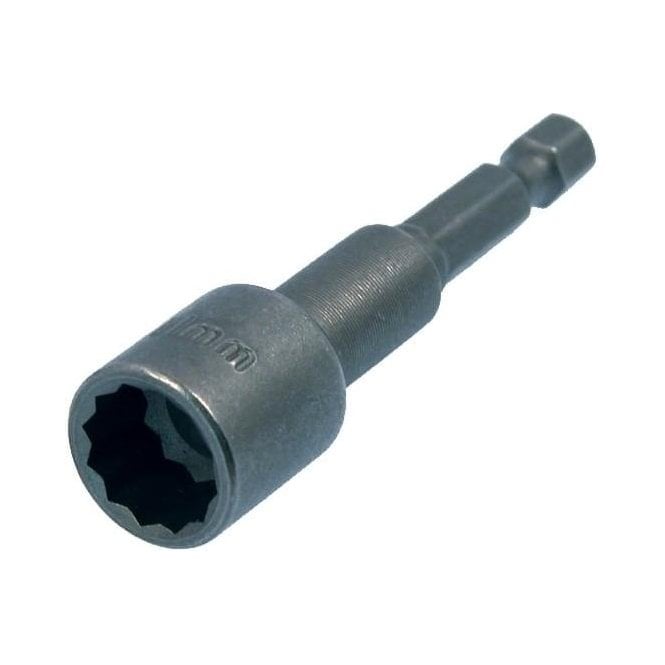 Ecko Hex Head Screws 14G X 65Mm Galvanised Class 4 (500 Box)