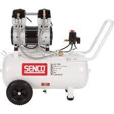 Senco 50L Oil Free 2Hp With Wheels