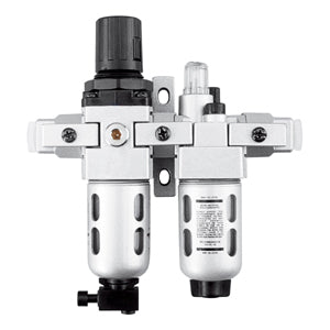 Groz 1/2In Bsp F-R-L Unit 99Cfm / 2800Lpm