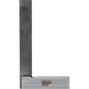 Groz Precision Engineers Square - 225 X 160Mm (Bs939)