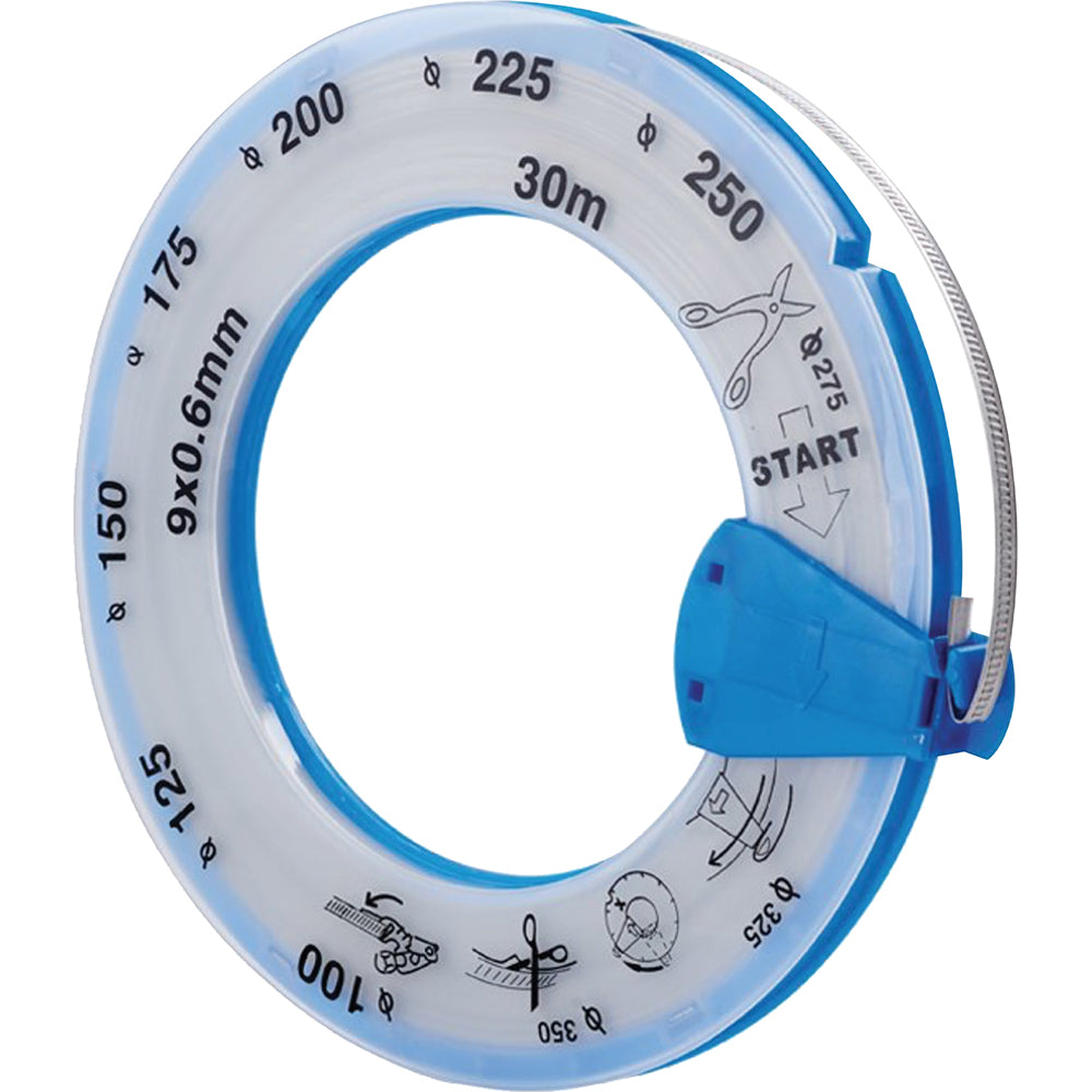 Kale Wd9 Stainless Steel Continuous Band W3-30M (Ea)