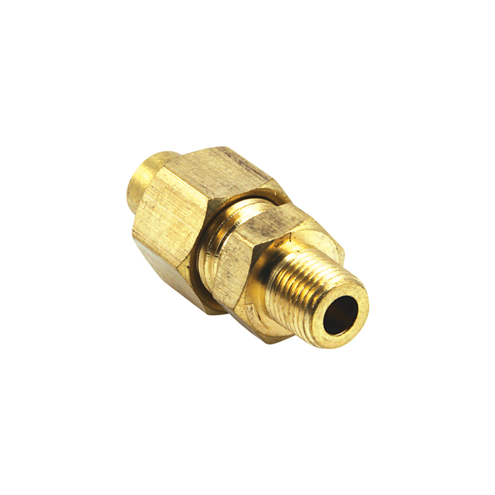 5/16In X 1/8In Bsp Brass Single Union-Solder On