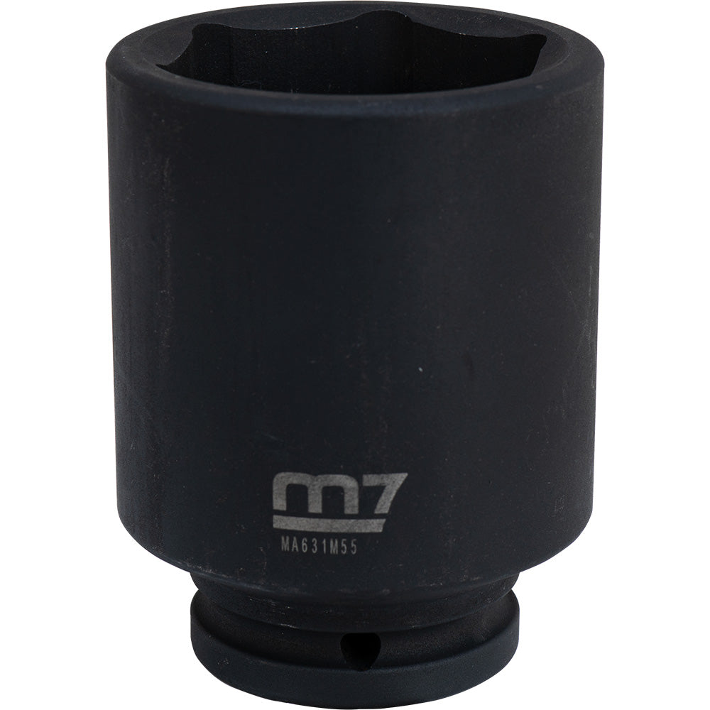 M7 Deep Impact Socket 3/4In Dr. 55Mm