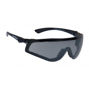 Ugly Fish Flare Medium Impact Lens - Smoke Grey
