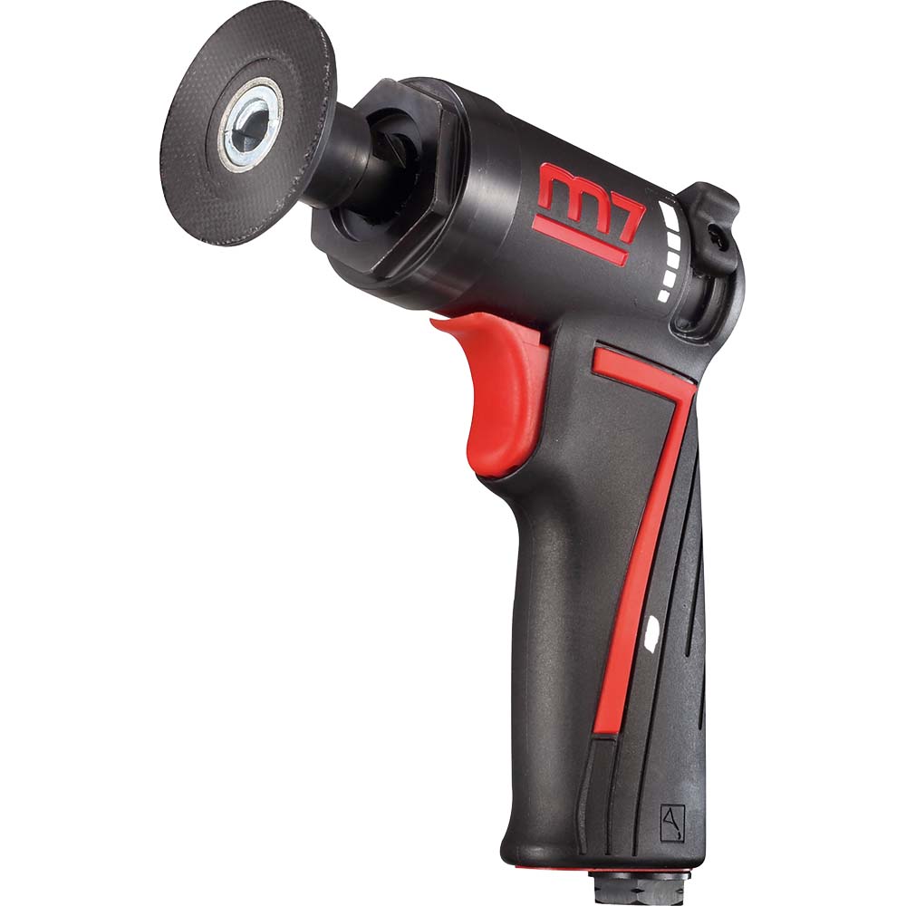 M7 Air Mini High Speed Sander 2In / 3In18000Rpm