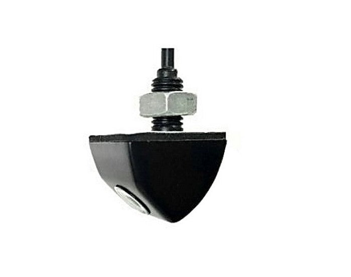 Mongoose 170Deg , Horizontal Mount Flush , G/L , Metal Thread