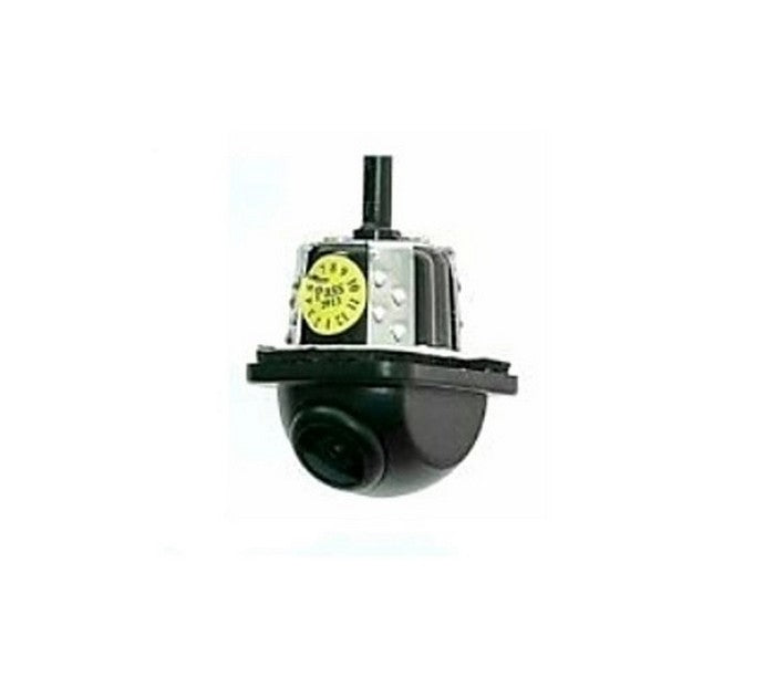 Mongoose 170 Deg Horizontal Flush Mount Camera - Ntsc