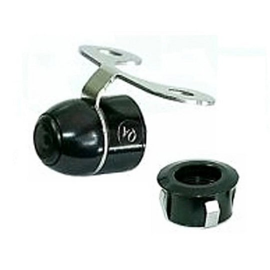 Mongoose 170 Deg Vertical Flush Or Bracket Mount Camera - Ntsc