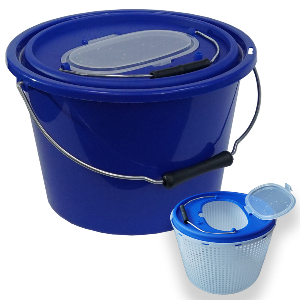 Promarine 10L Live Bait Bucket