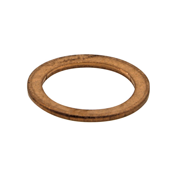 Champion M14 X 18Mm X 1.5Mm Copper Ring Washer - 100Pk
