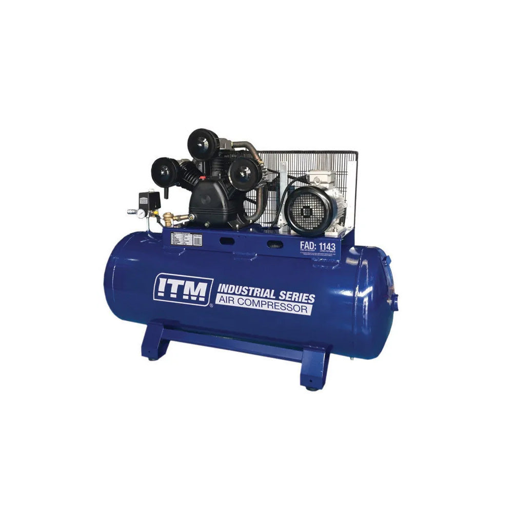Itm Air Compressor Stationary 10Hp | 270L | 3 Phase