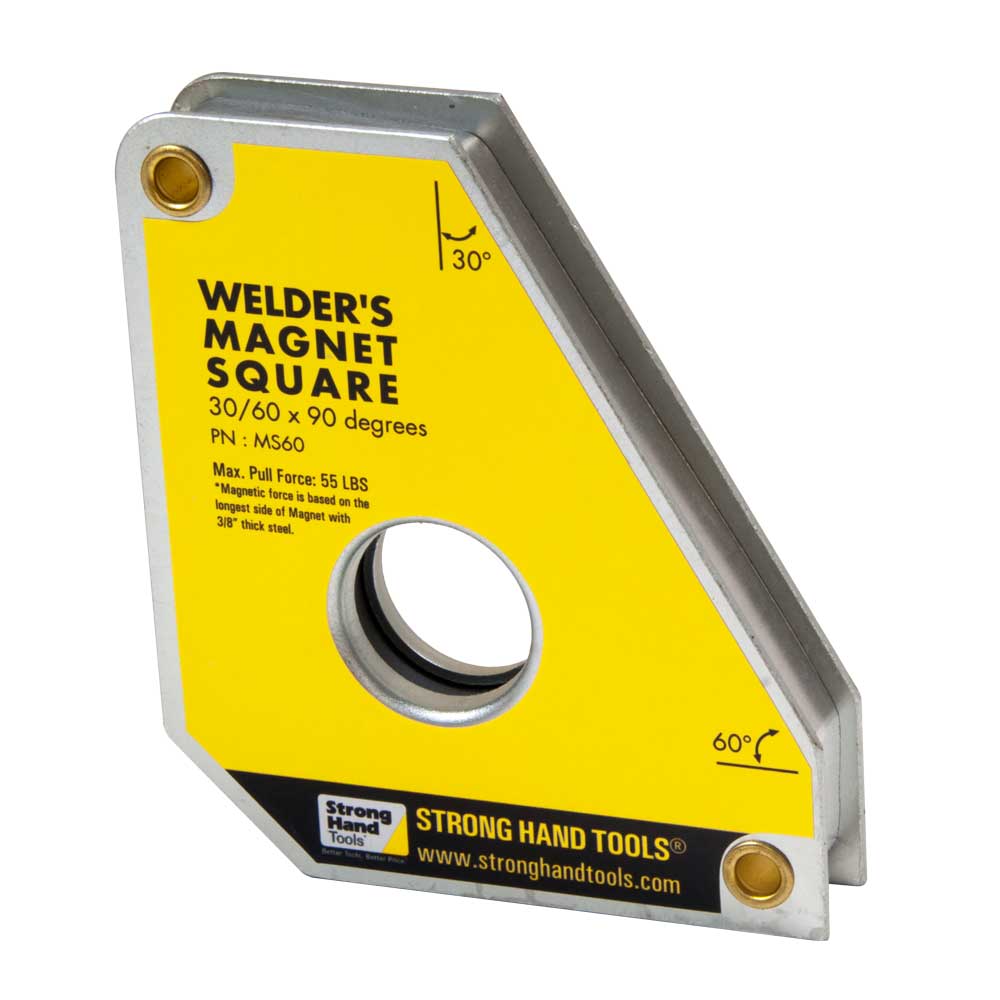 Stronghand (Standard) Magnet Square 25 Kg