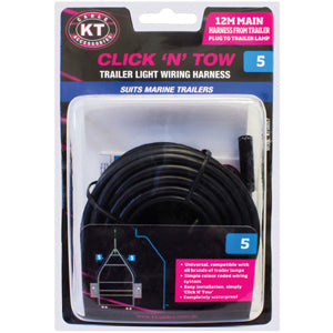 Kt C N T 4P To 4P Main Wire Harness-12M (#5)