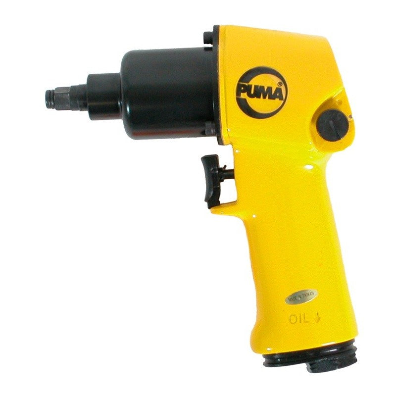 Puma 1/2" Square Impact Wrench (Twin Hammer)