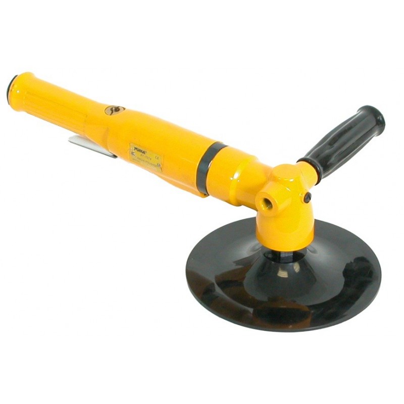 Puma 7" Air Angle Polisher