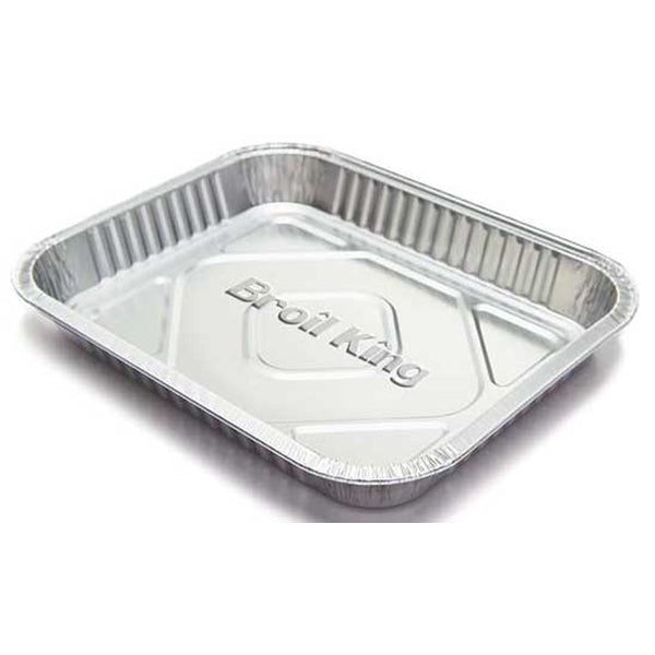 Broil King Large Drip Pan-3 Pack