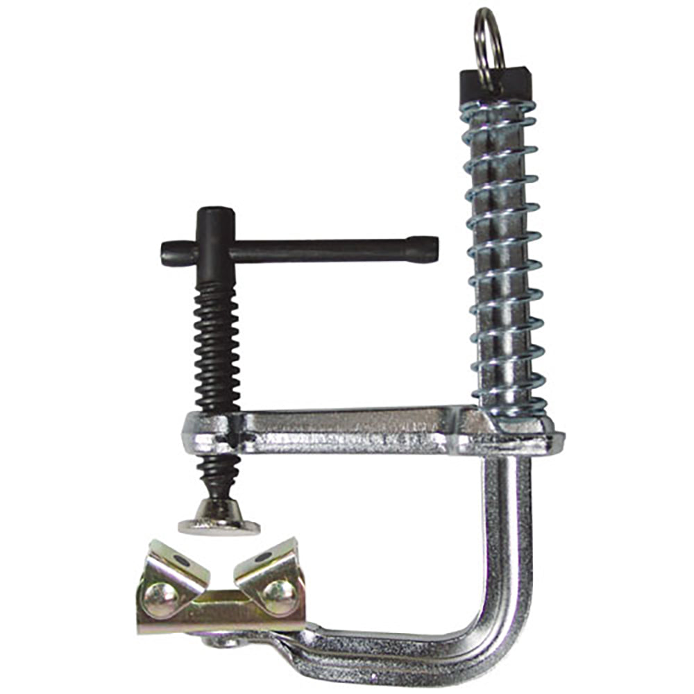 Stronghand Magspring Clamp (Cap. 115Mm Throat Depth 64Mm)