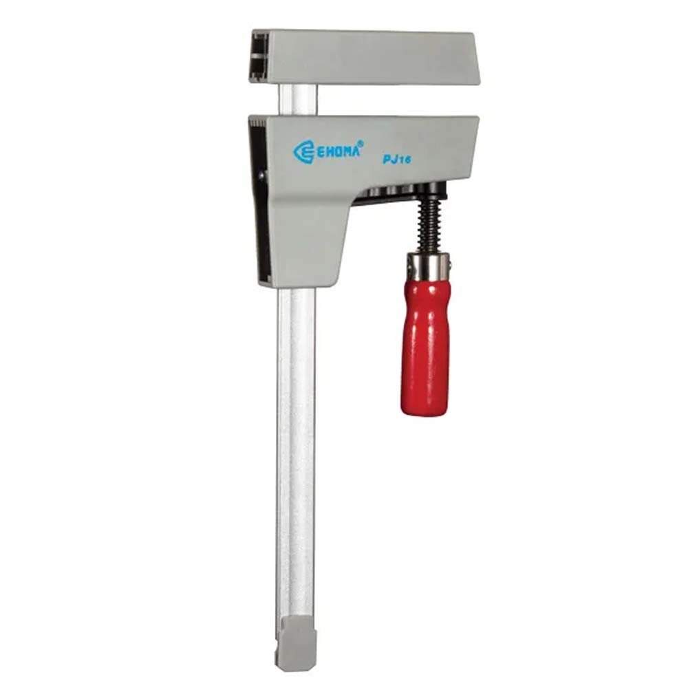 Ehoma Parallel Jaw Clamp 600Mm X 80Mm 200Kgp