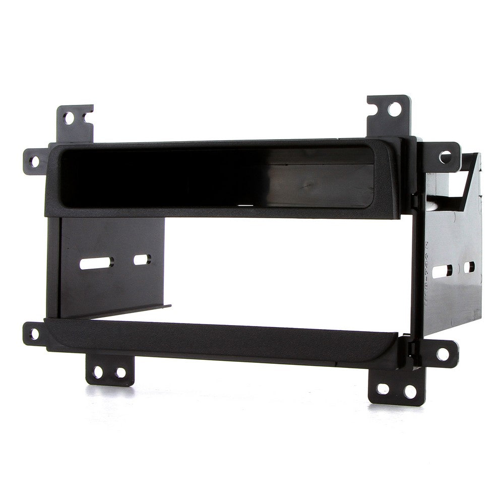 Fitting Kit Suzuki Grand Vitara 2001 - 2006 Din Only (Black)