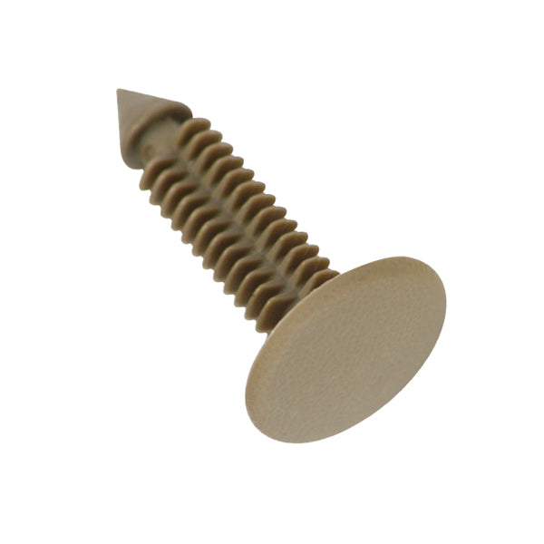 Champion Xmas Tree Clip Beige 16Mm Head X 22Mm - 50Pk