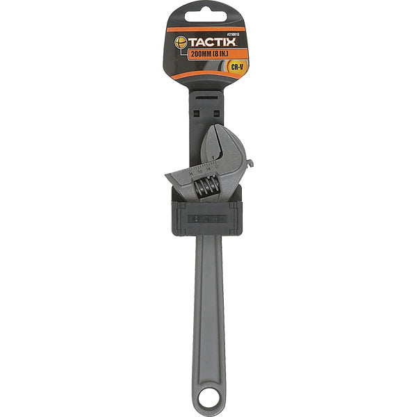 Tactix Wrench Adjustable 8In/200Mm