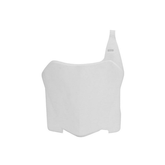 Number Plate Crf250R 08-09 Crf450R 08 White