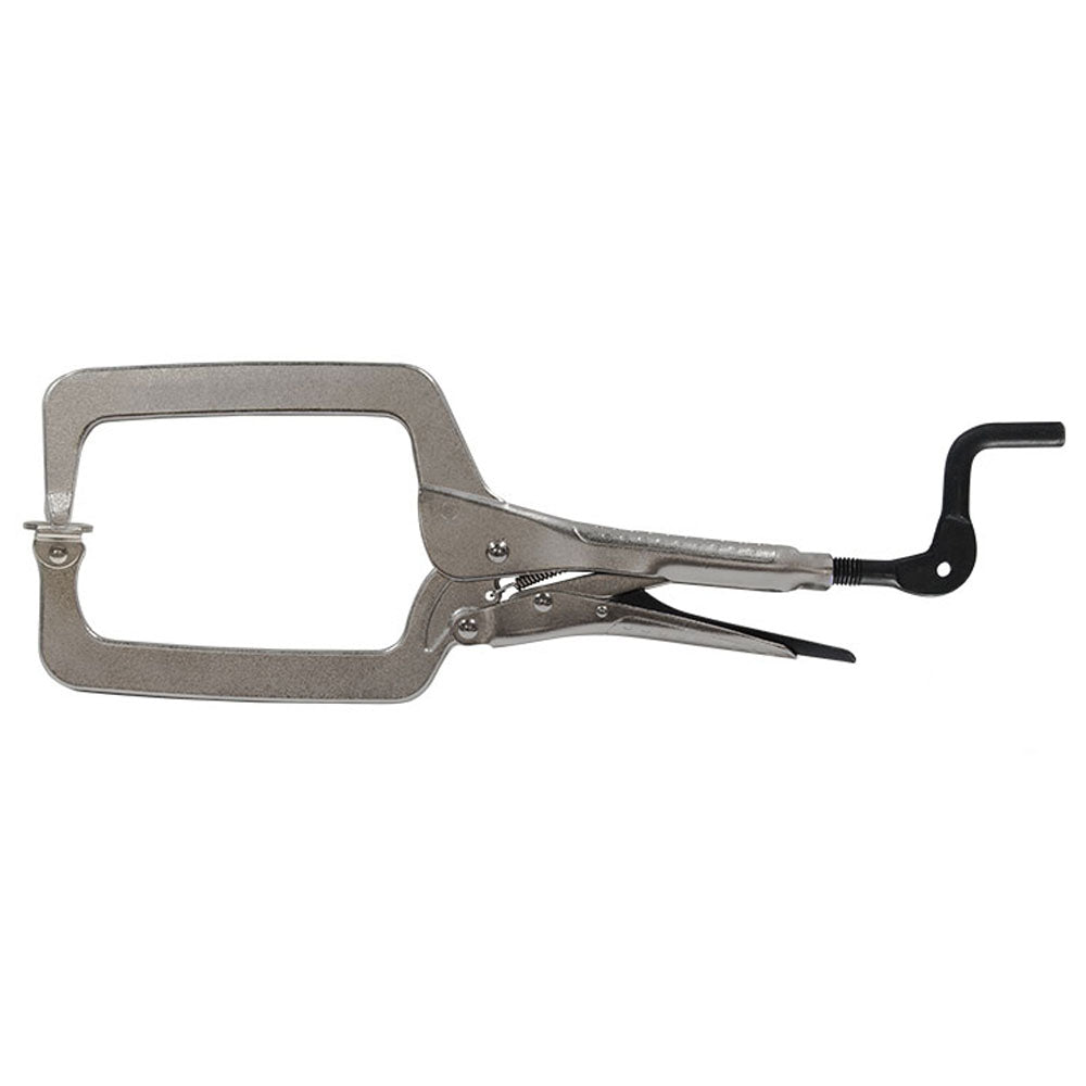 Stronghand Plier W/ Combo Tips W/ Crank Handle 430Mm