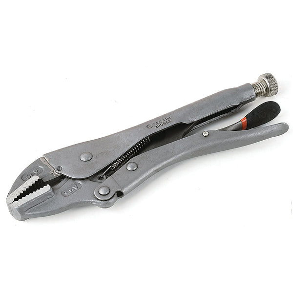 Tactix Pliers Locking 10In/250Mm - Straight Jaw