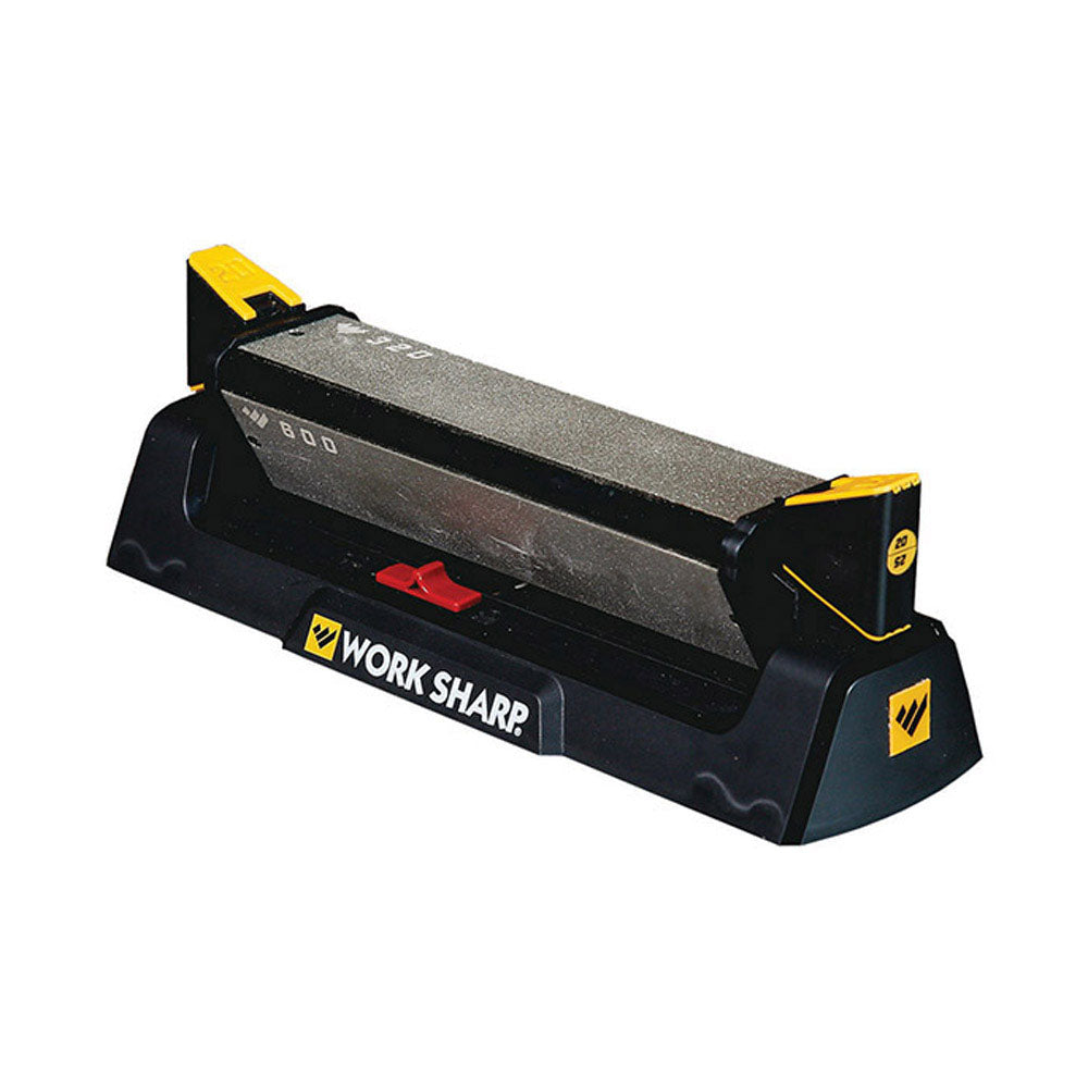 Worksharp Benchstone Knife Sharpener